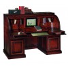 Secretary rollmop desk